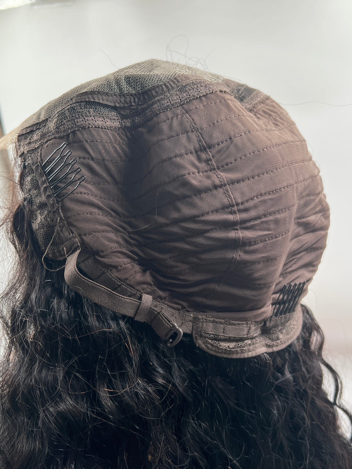 JBEXTENSION real human hair wig 5X5 Hd Lace Closure Wig Human Hair For Women Water Wave Closure Wigs Pre Plucked With Baby Hair Free Deep Part Glueless Hair Grade 8a 16 inch NINA