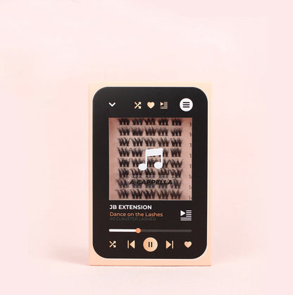 JBEXTENSION DIY EYELASHES - A CAPPELLA( Individual Lashes)