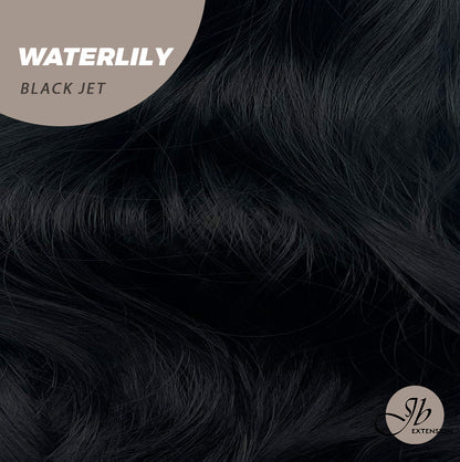 JBEXTENSION 22 Inches Ponytail Coulisse Curly WATERLILY