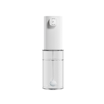 JBextension Automatic Electric Soap Foam Spray Bottle Pets Hair Dog Cat Cleaner Dispenser Bathroom Accessiories Cleaning Shower Hands Wash
