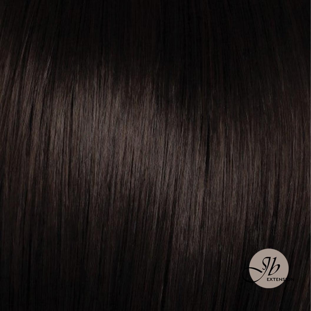 JBEXTENSION 18 Inch Clip Claw  , Wrap in Straight Ponytail Extension for thinning hair STRAIGHT