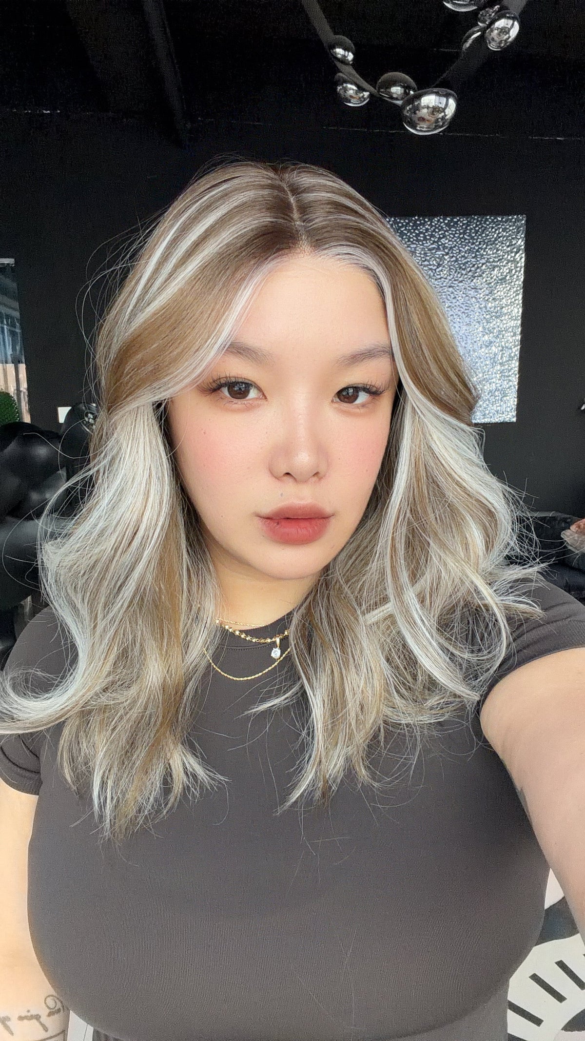 JBEXTENSION REAGAN MONO Monofilament Handmade Wig 6X5 Full Monofilament Hand Tied Top Wig 18 Inches Venice Blonde Curly Mono Lace Wig with Anti-slip Silicone Strips Glueless Wig REAGAN MONO - VENICE BLONDE【BENDY EAR TABS】