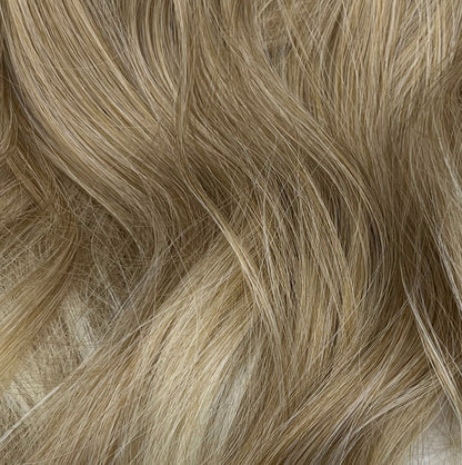 JBEXTENSION Halo Invisible Hair Extension Curly 20inch 130g