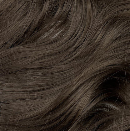 JBEXTENSION Halo Invisible Hair Extension Curly 20inch 130g