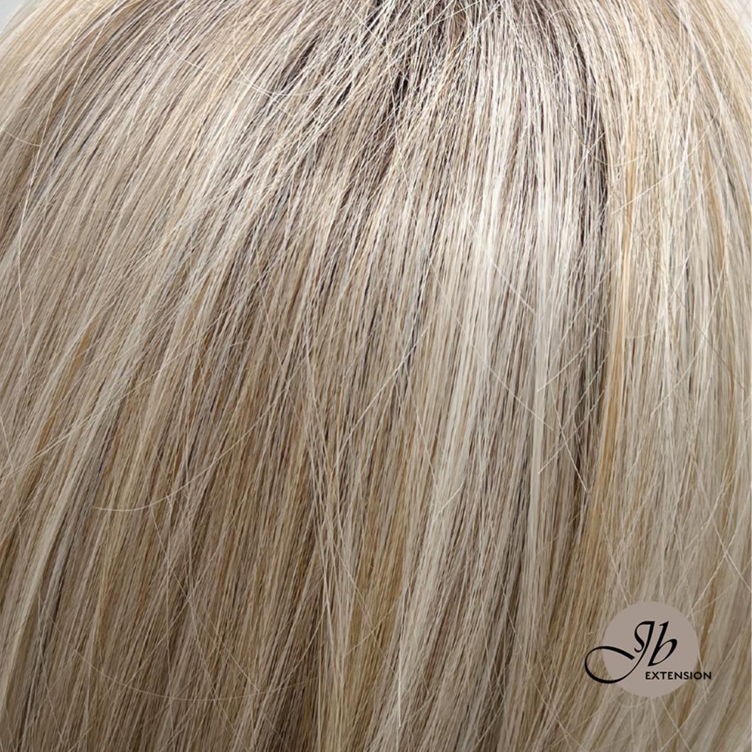 JBEXTENSION 18 Inch Clip Claw  , Wrap in Straight Ponytail Extension for thinning hair STRAIGHT