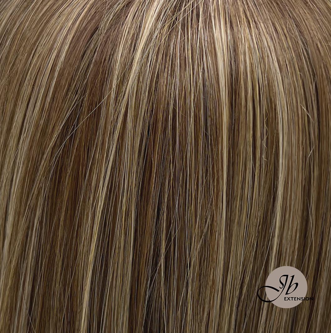 JBEXTENSION 21 Inch Clip Claw  , Wrap in Wave Ponytail Extension for thinning hair WAVE