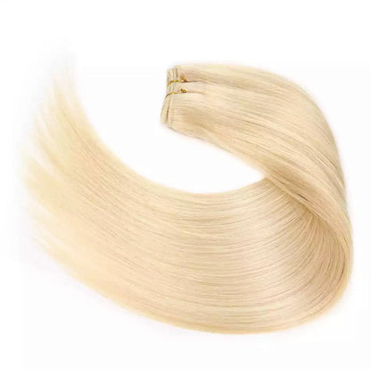 20 Inch  60# Virgin Remy Straight Human Hair Bundles 100% Unprocessed Remy Hair Bundles Natural Color