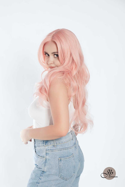 Get the Influencer Look with EMMIE PINK
