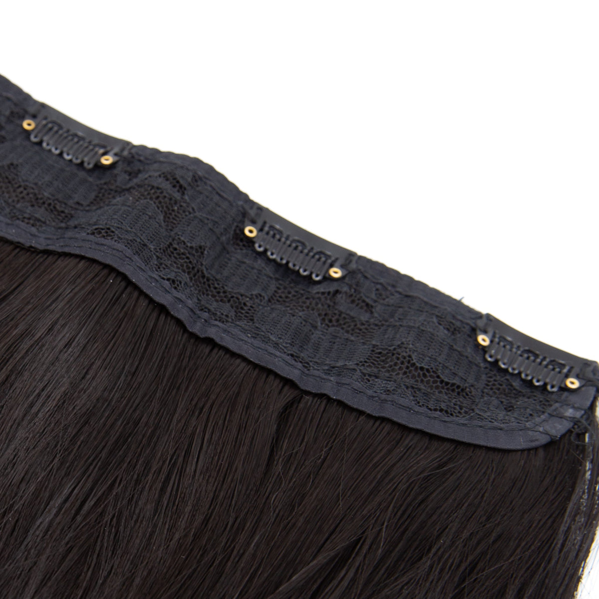 27" Hair Extensions Clip-in Curley 160g SHATUSH OMBRE'