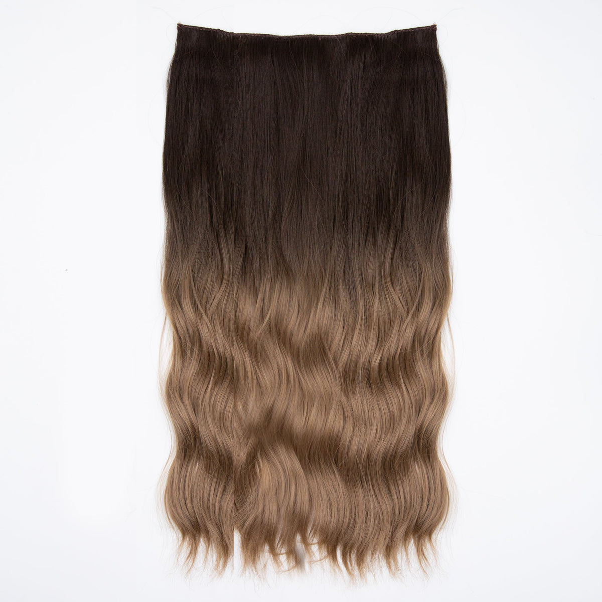 20" Hair Extensions Clip-in Body Wave 160g SHATUSH OMBRE'