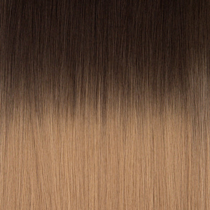 27" Ponytail Straight Clip-In SHATUSH OMEBRE