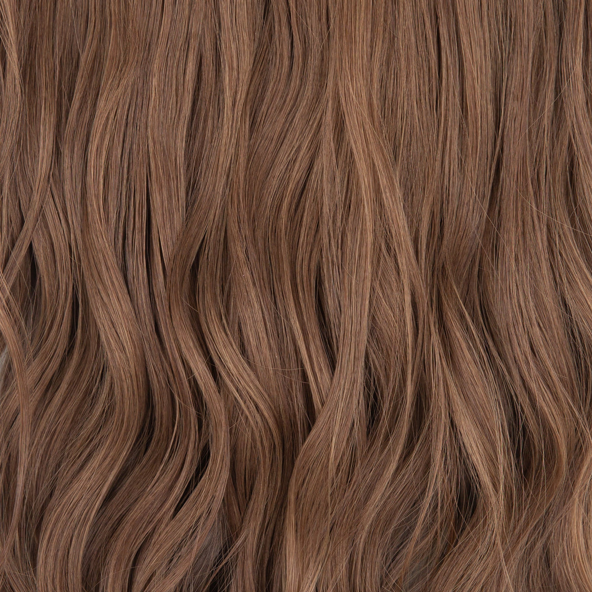 27" Body Wave Ponytail Clip-in Dark colour