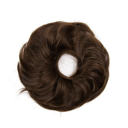 Copy this trendy hairstyle with JB MESSY BUN now