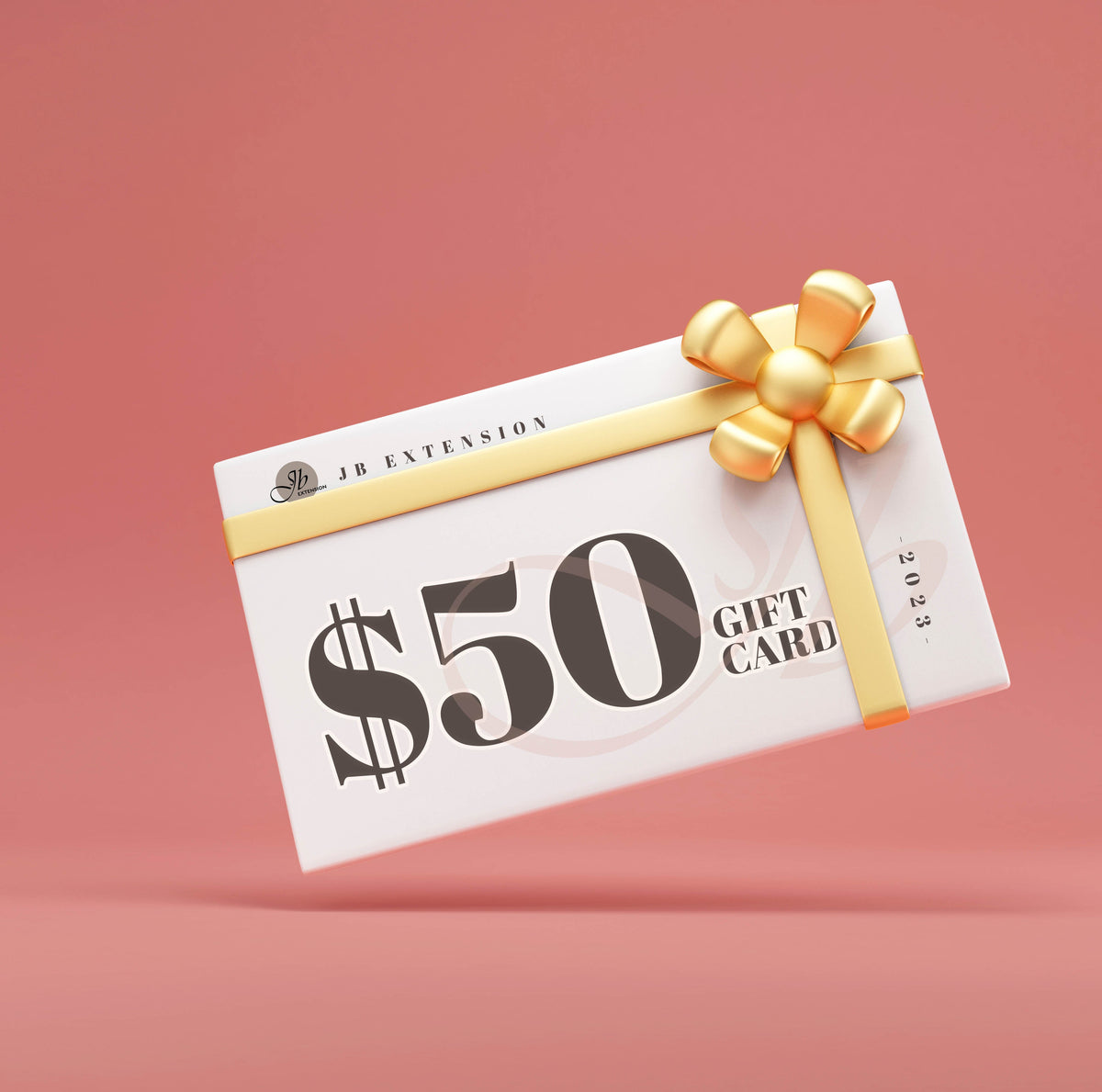 JBEXTENSION Gift Card