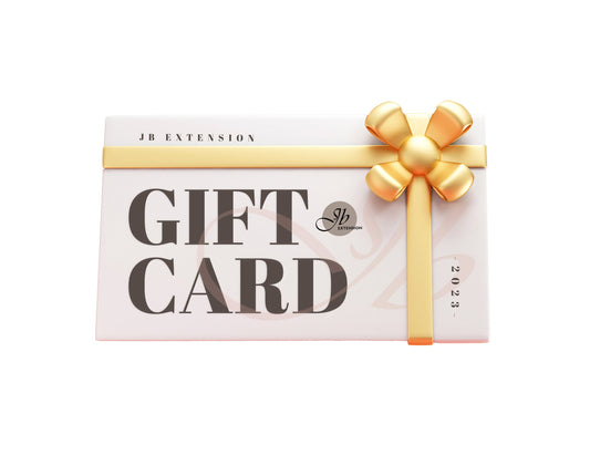 JBEXTENSION Gift Card