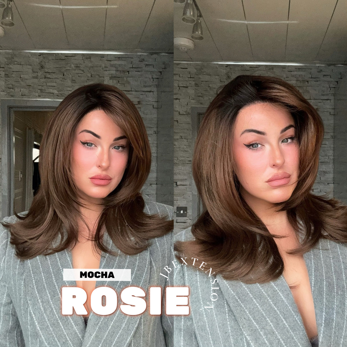 Get this Influencer Look with ROSIE MOCHA