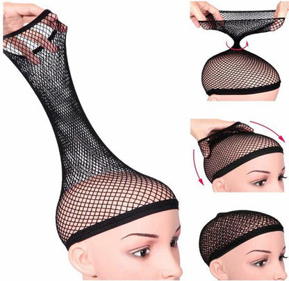 JBEXTENSION ACCESSORY SET FOR WIG (4 PCS )