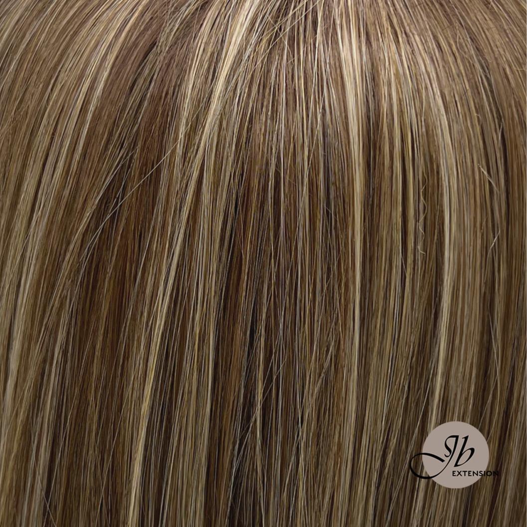 JBEXTENSION 18 Inch Clip Claw  , Wrap in Straight Ponytail Extension for thinning hair STRAIGHT