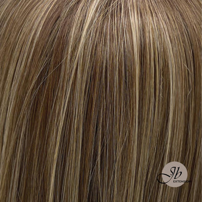 JBEXTENSION 18 Inch Clip Claw  , Wrap in Straight Ponytail Extension for thinning hair STRAIGHT