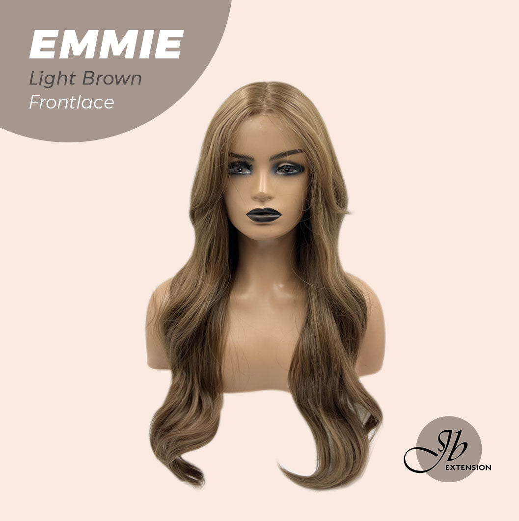 Get the Influencer Look: EMMIE LIGHT BROWN