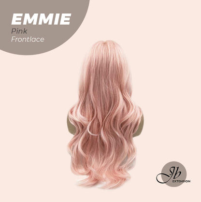 Get the Influencer Look with EMMIE PINK
