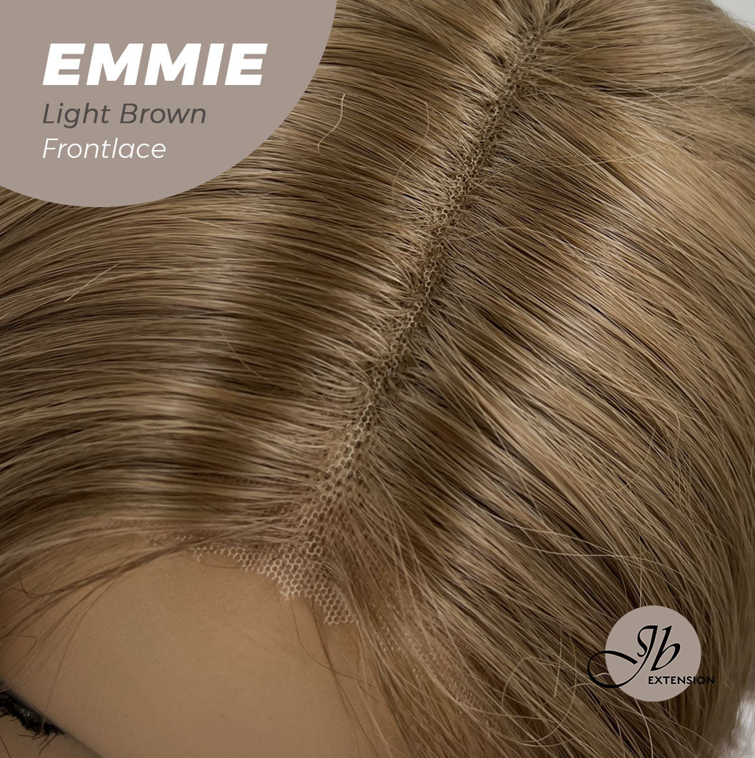 Get the Influencer Look: EMMIE LIGHT BROWN