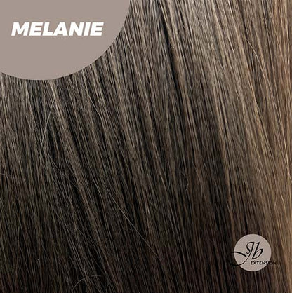 JBEXTENSION 26 Inches Soft Black Curly Wig MELANIE