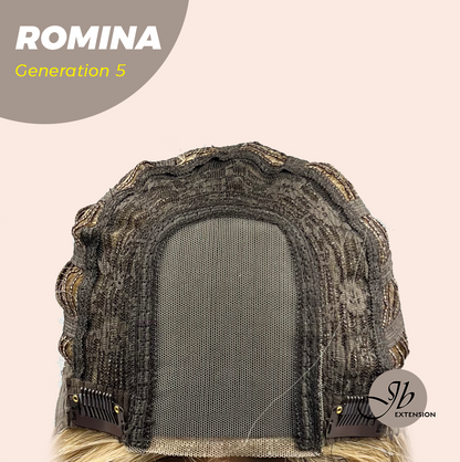 HOT OF SEASON - GENERATION FIVE 28 Inches Long Wave Blonde Wig ROMINA G5
